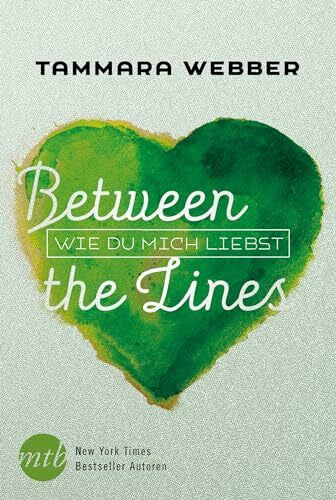 Brockmeyer, Anke Between The Lines: Wie du mich liebst