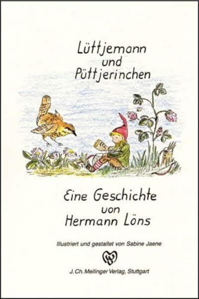 Jaene, Sabine Lüttjemann und Püttjerinchen