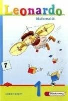 Schobbe, Gisela Leonardo. Das Lehrwerk zur Qualitätssicherung: Leonardo Allgemeine Ausgabe: Arbeitsheft 1