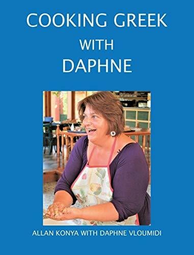 Vloumidi, Daphne Cooking Greek with Daphne