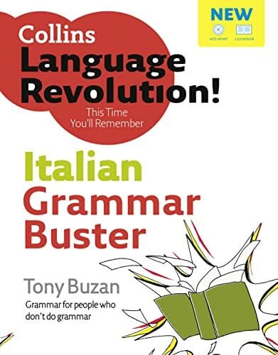 Boscolo, Clelia Italian Grammar Buster (Collins Language Revolution)