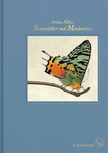 Albus, Anita Sonnenfalter und Mondmotten