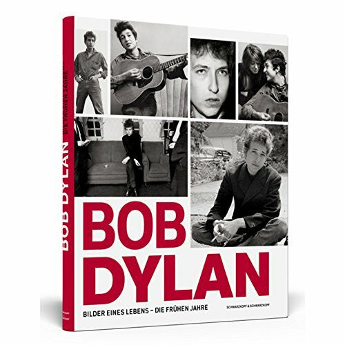 Bratfisch, Rainer Bob Dylan: Bilder eines Lebens – Die frühen Jahre