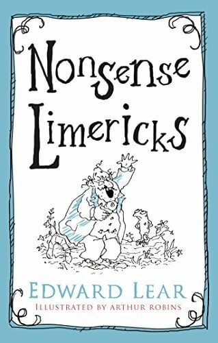 Robins, Arthur Nonsense Limericks (Faber Children's Classics)
