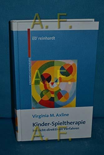 Bang, Ruth Kinder-Spieltherapie im nicht-direktiven Verfahren (Beiträge zur Kinderpsychotherapie)