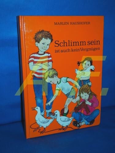 Marlen Haushofer Schlimm sein ist auch kein Vergnügen