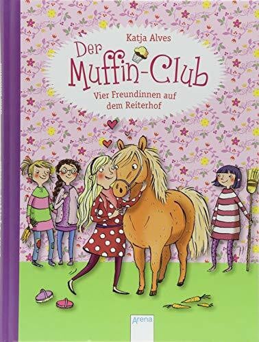 Bruder, Elli Vier Freundinnen auf dem Reiterhof: Der Muffin-Club (10)