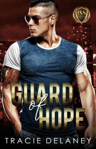Cover Designs, CT Guard of Hope (The Intrepid Bodyguard Series)