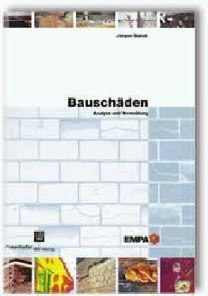 Blaich, Jürgen Bauschäden: Beigelegte CD-ROM mit Text und allen Abb..Analyse und Vermeidung.: Analyse und Vermeidung. CD-ROM für Windows 3.11/95/98/NT und MacOS 7. ... Materialprüfungs- u. Forschungsanstalt