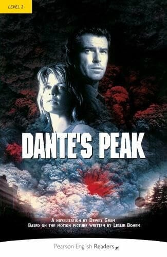 Gram, Dewey Level 2: Dante's Peak: Text in English. Elementary (Pearson English Graded Readers)