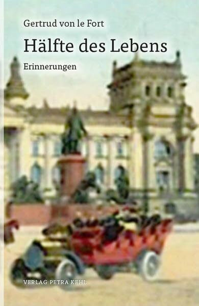 Krüger, Regina Hälfte des Lebens: Erinnerungen