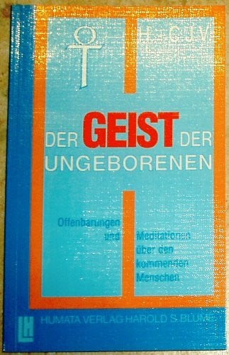 Vliet, H van Perlen der Weisheit. Meditationen über Leben und Karma / Der Geist der Ungeborenen: Meditationen über den kommenden Menschen