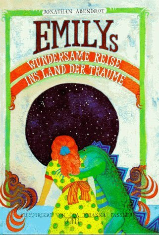 Fässler, Oda J Emilys wundersame Reise ins Land der Träume