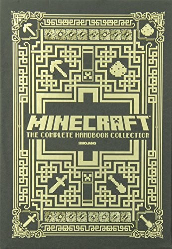 Egmont UK Ltd Minecraft: The Complete Handbook Collection: All Four Handbooks in One Box Set