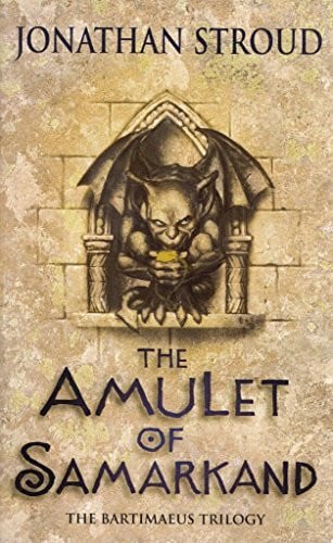 Stroud, Jonathan The Amulet Of Samarkand (The Bartimaeus Sequence)
