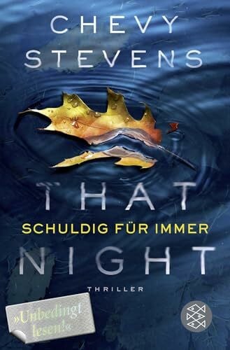 Poets, Maria That Night - Schuldig für immer: Thriller | »Intensiv und verstörend.« Lee Child (Kanada-Thriller, Band 4)