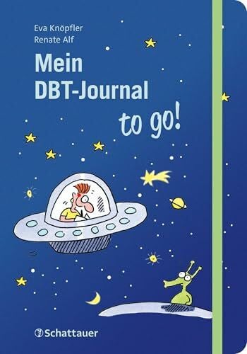 Alf, Renate Mein DBT-Journal to go!