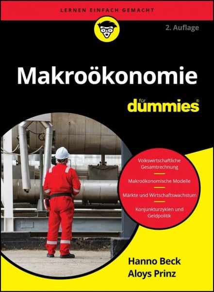 Prinz, Aloys Makroökonomie für Dummies