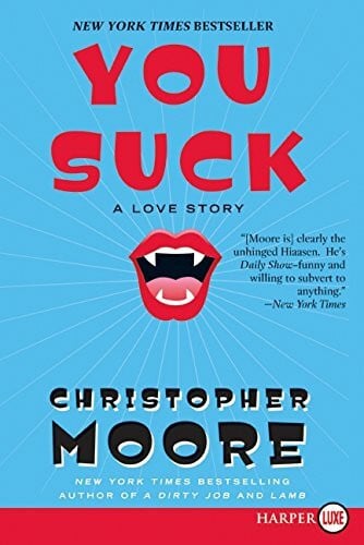 Moore, Christopher You Suck