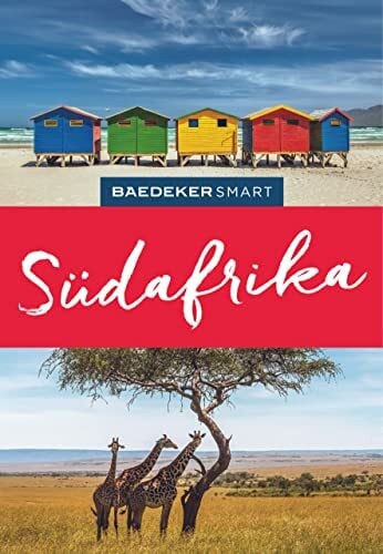 Köthe, Friedrich Baedeker SMART Reiseführer Südafrika