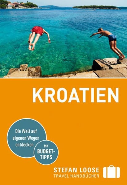 Prsa, Maria Stefan Loose Reiseführer Kroatien: mit Reiseatlas (Stefan Loose Travel Handbücher)