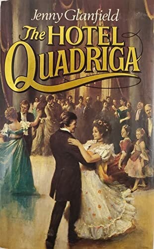 Glanfield, Jenny Hotel Quadriga