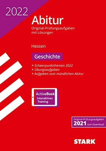 STARK: Mit Online-Zugang (STARK-Verlag - Abitur-Prüfungen)