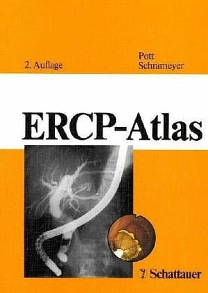 Schrameyer, Bernhard ERCP-Atlas