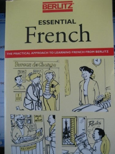 Berlitz Guides French (Berlitz Essentials S.)