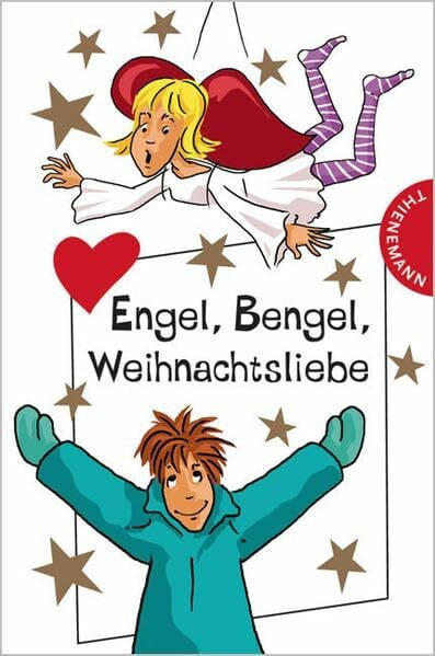 Ullrich, Hortense Engel, Bengel, Weihnachtsliebe (Freche Mädchen – freche Bücher!)