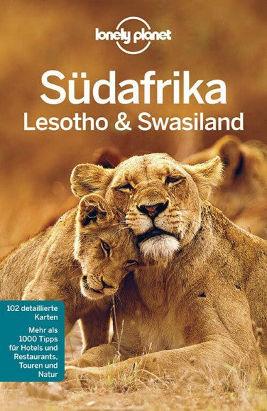 Bainbridge, James Lonely Planet Reiseführer Südafrika, Lesoto & Swasiland