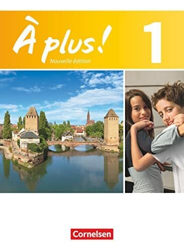 Blume, Otto-Michael À plus. Französisch für Gymnasien, Teil 1: Schulbuch - Kartoniert (À plus !, Französisch als 1. und 2. Fremdsprache - Ausgabe 2012, Band 1)