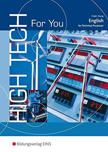 Young, Marilyn High Tech For You - English for Technical Purposes: Schülerband