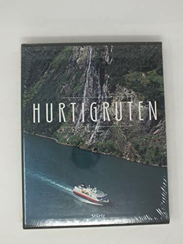 Kai-Uwe Küchler Hurtigruten