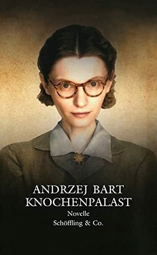 Lempp, Albrecht Knochenpalast: Novelle