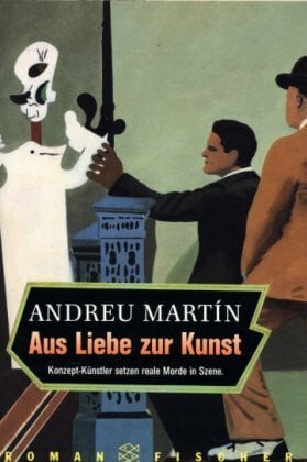 Lütke, Marion Aus Liebe zur Kunst: Ein Krimi aus Barcelona