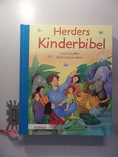 Gotzen-Beek, Betina Herders Kinderbibel