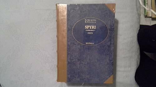 Heidi. Das beliebte Kinderbuch zur Fernsehserie