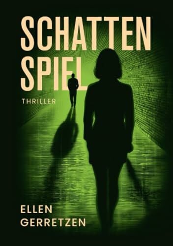 Gerretzen, Ellen Schattenspiel: DE