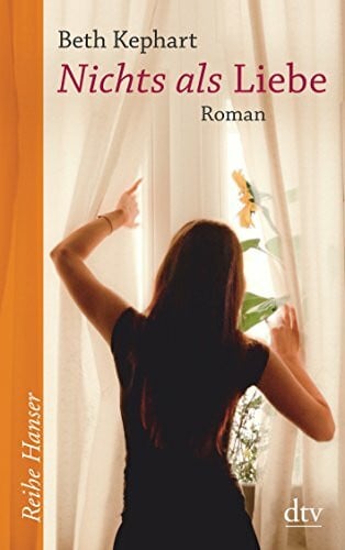 Stoll, Cornelia Nichts als Liebe: Roman (Reihe Hanser)