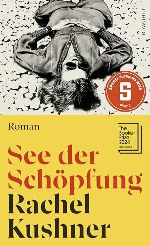 Abarbanell, Bettina See der Schöpfung: Roman | Ausgezeichnet mit dem SPIEGEL-Buchpreis 2025