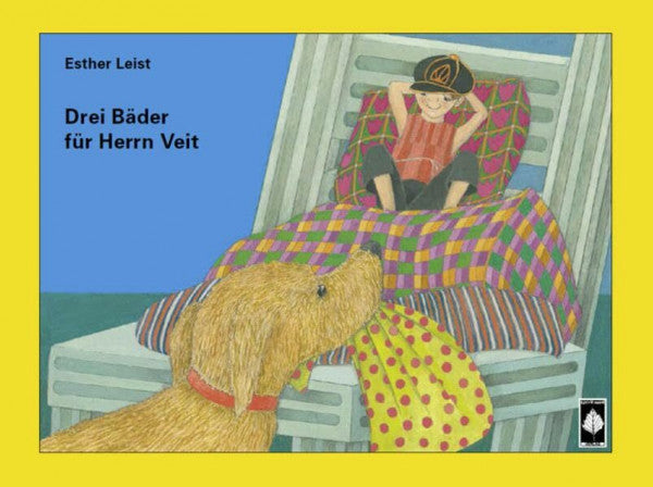Leist, Esther Drei Bäder für Herrn Veit