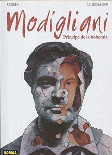 Seksik, Laurent Modigliani, El príncipe de la bohemia