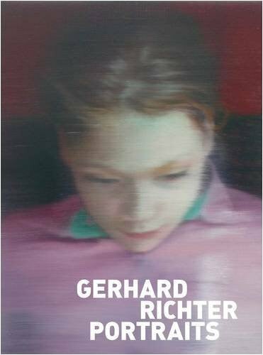 Moorhouse, Mr. Paul Gerhard Richter Portraits: Painting Appearances