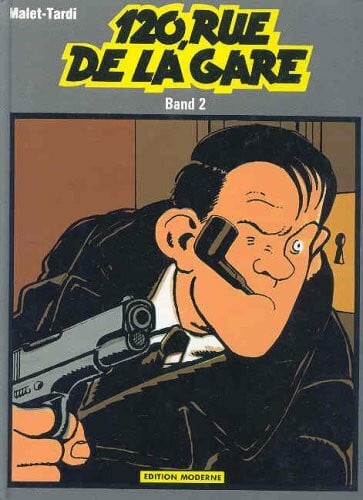 Malet, Léo 120, Rue de la Gare, Bd. 2