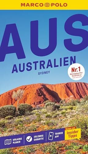Blank, Esther MARCO POLO Reiseführer Australien, Sydney: Reisen mit Insider-Tipps. Inklusive kostenloser Touren-App