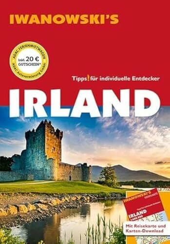 Kossow, Annette Irland - Reiseführer von Iwanowski: Individualreiseführer mit Extra-Reisekarte und Karten-Download (Reisehandbuch)