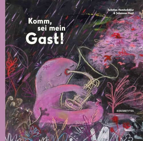 Horstschäfer, Felicitas Komm, sei mein Gast!
