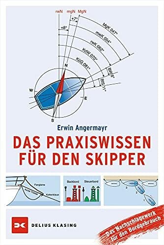 Angermayr, Erwin Das Praxiswissen für den Skipper: Das Nachschlagewerk für den Bordgebrauch