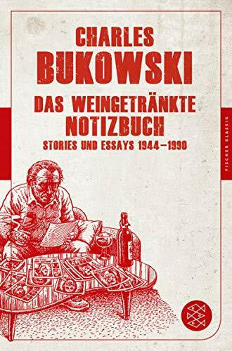 Krutzsch, Malte Das weingetränkte Notizbuch: Stories und Essays 1944-1990 (Fischer Klassik)